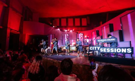 Amazon Music City Sessions Mexico