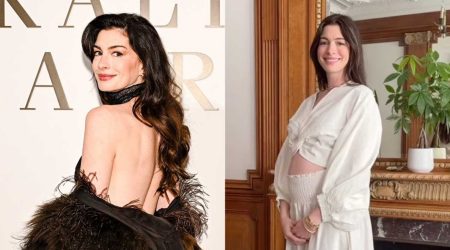 Anne Hathaway pregnant