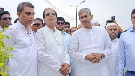 তিস্তা মহাপরিকল্পনা সারা দেশের জন্য খুবই গুরুত্বপূর্ণ : পানিসম্পদমন্ত্রী পানিসম্পদমন্ত্রী