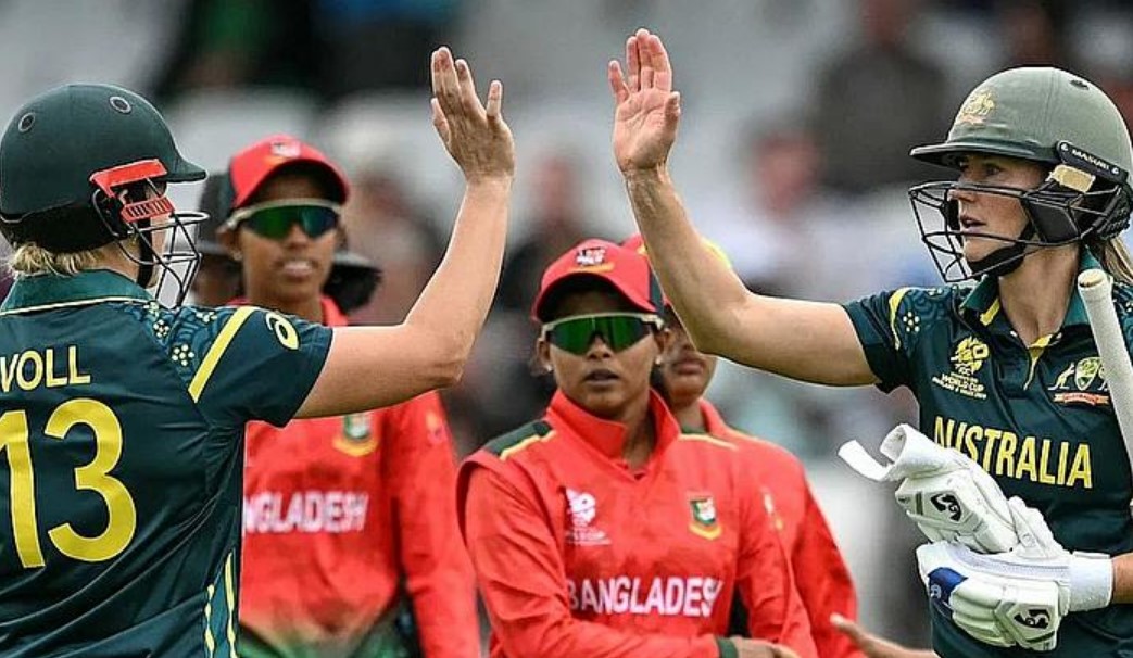 Australia Women T20 World Cup