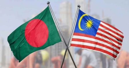 ৯ বিষয়ে একমত বাংলাদেশ-মালয়েশিয়া BD