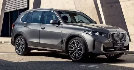 BMW X5 keeps luxury SUV shoppers comparing options BMW X5
