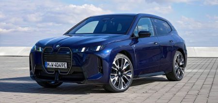BMW iX 2026