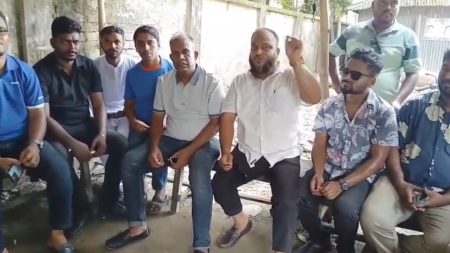 রিপোর্টিং করতে হলে বিএনপির মাধ্যমে করতে হবে : যুবদল নেতা যুবদল নেতা