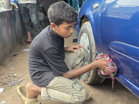 শৈশব