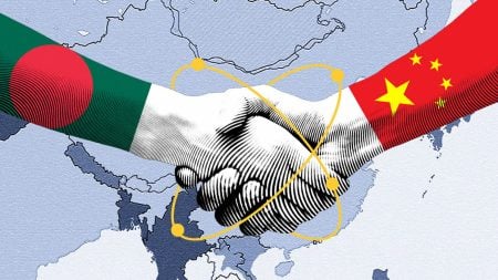 PM Tarique Rahman Heads to China Seeking Investment Boost for Bangladesh Infrastructure Bangladesh China investment