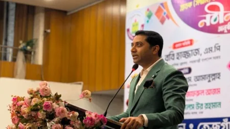 প্রতিমন্ত্রী ববি হাজ্জাজ