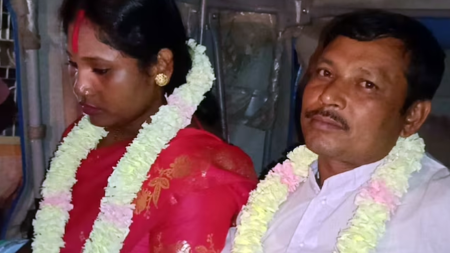 ‘আমার বউকে ও নিয়ে পালিয়েছে, তাই ওর স্ত্রী আমার’ এক যুগল