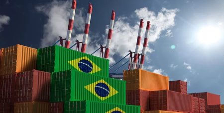 US Imposes 25 Percent Tariffs on Brazilian Imports Brazil tariffs trade