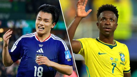Brazil vs Japan World Cup 2026 Round of 32 Preview at NRG Stadium Houston Brazil vs Japan World Cup 2026