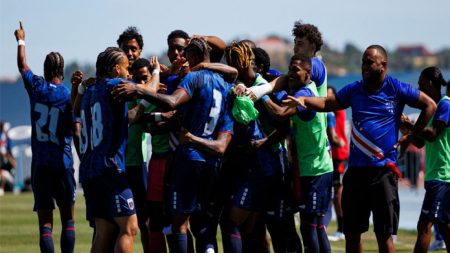 বিশ্বকাপে কেপ ভার্দের বিশ্ব রেকর্ড Cabo-Verde