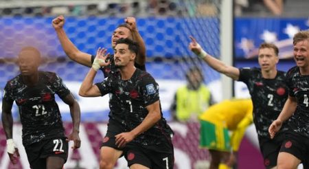Canada Makes World Cup History Beating South Africa 1-0 on Eustaquio Stoppage Time Goal to Reach Round of 16 Canada World Cup 2026 Round of 16