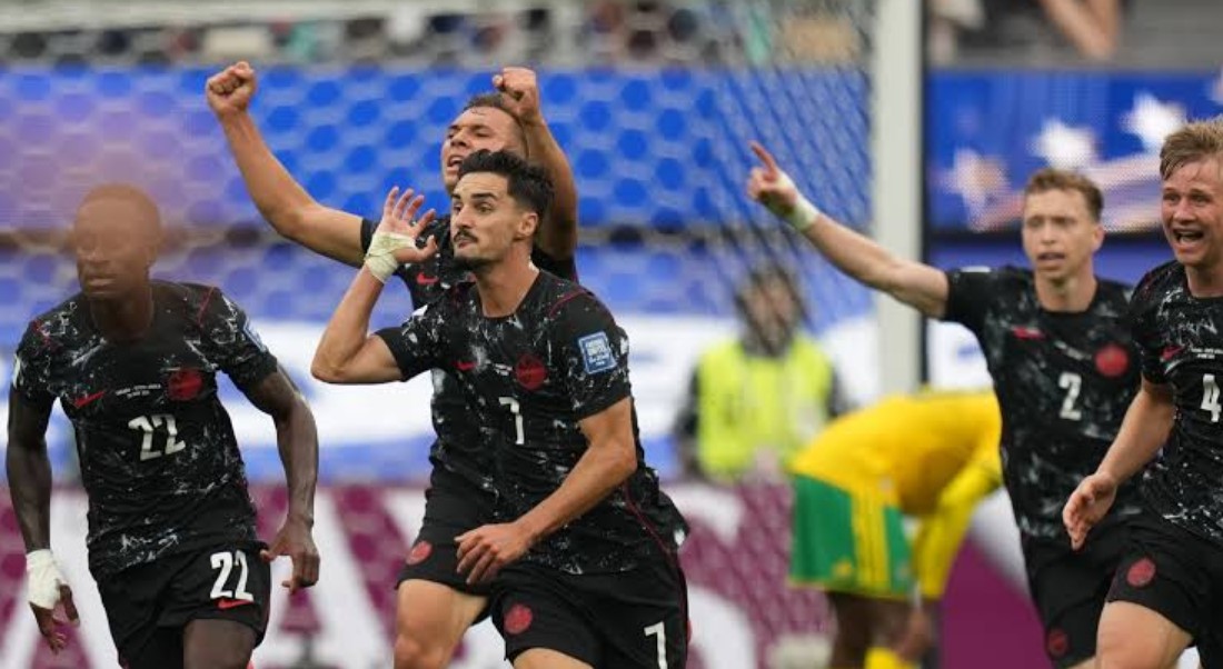 Canada World Cup 2026 Round of 16