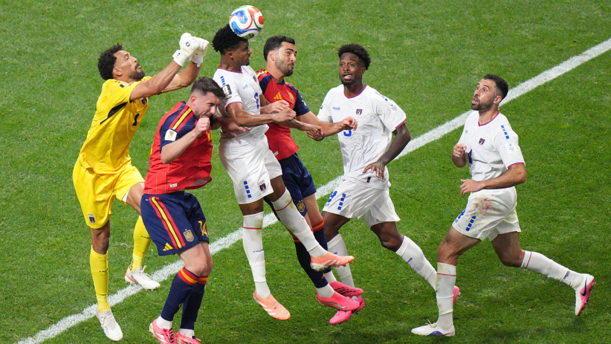 Cape Verde Holds Spain to Goalless Draw in World Cup 2026 Shock