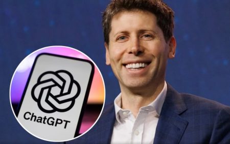 ChatGPT market share decline