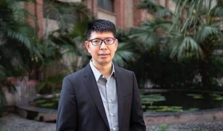 China Detains Myanmar Think Tank Director on Espionage Charges China espionage arrest Min Zin Myanmar