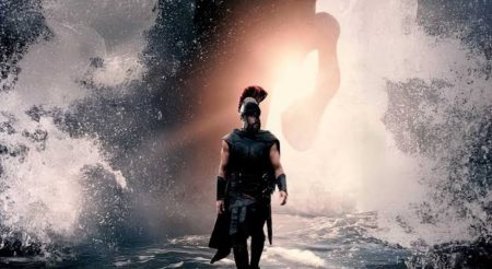 Christopher Nolan The Odyssey 2026
