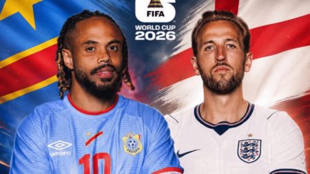 England vs DR Congo World Cup 2026 Round of 32 Preview Kane Eyes History as Congo Make First Knockout Appearance England vs DR Congo World Cup 2026