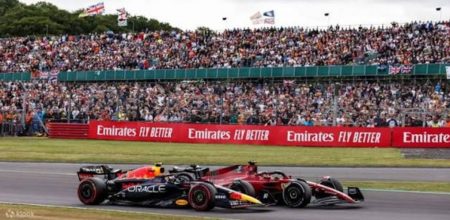 F1 British Grand Prix 2026 Preview Hamilton Chases Home Win at Silverstone as Antonelli Defends 40-Point Lead F1 British Grand Prix 2026 Silverstone preview