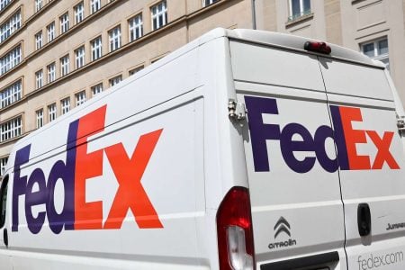 FedEx Reports First Earnings After Freight Spinoff FedEx earnings June 2026