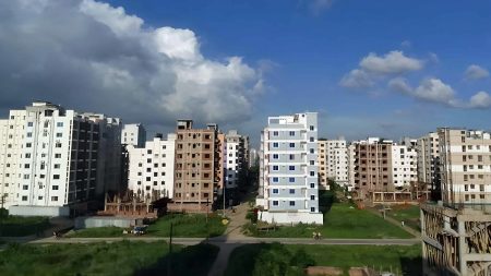 ফ্ল্যাট বানাবে সরকার