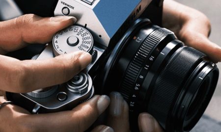 Fujifilm X-T6