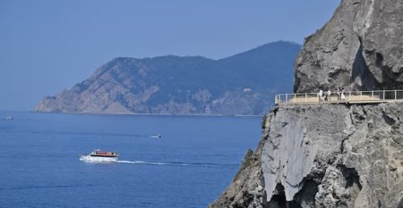 Italy’s Cinque Terre Faces 13-Metre Waves by 2150 as Sea Levels Rise G7 Evian tariffs rare earth 2026
