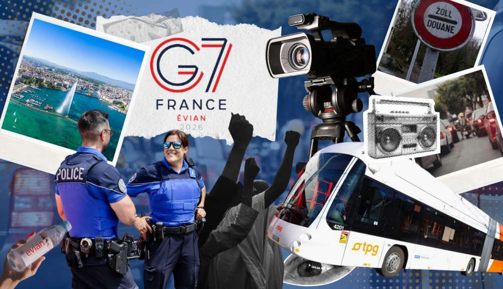 G7 Leaders Gather in Evian With Iran Peace Deal on the Agenda
