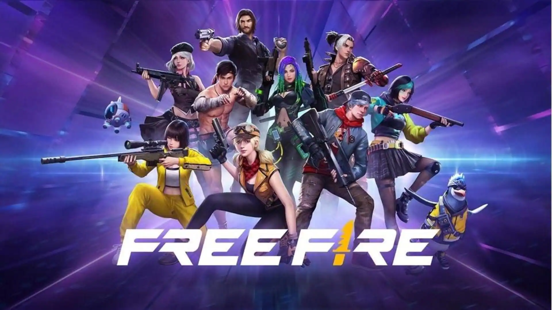 Garena Free Fire MAX Redeem Codes