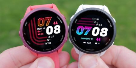 Garmin Forerunner 70 Brings Long-Overdue Update to Entry-Level Running Watch Range Garmin Forerunner 70