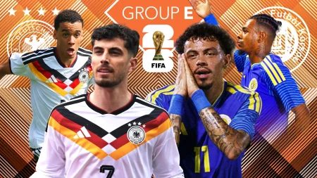 Germany Curacao World Cup 2026