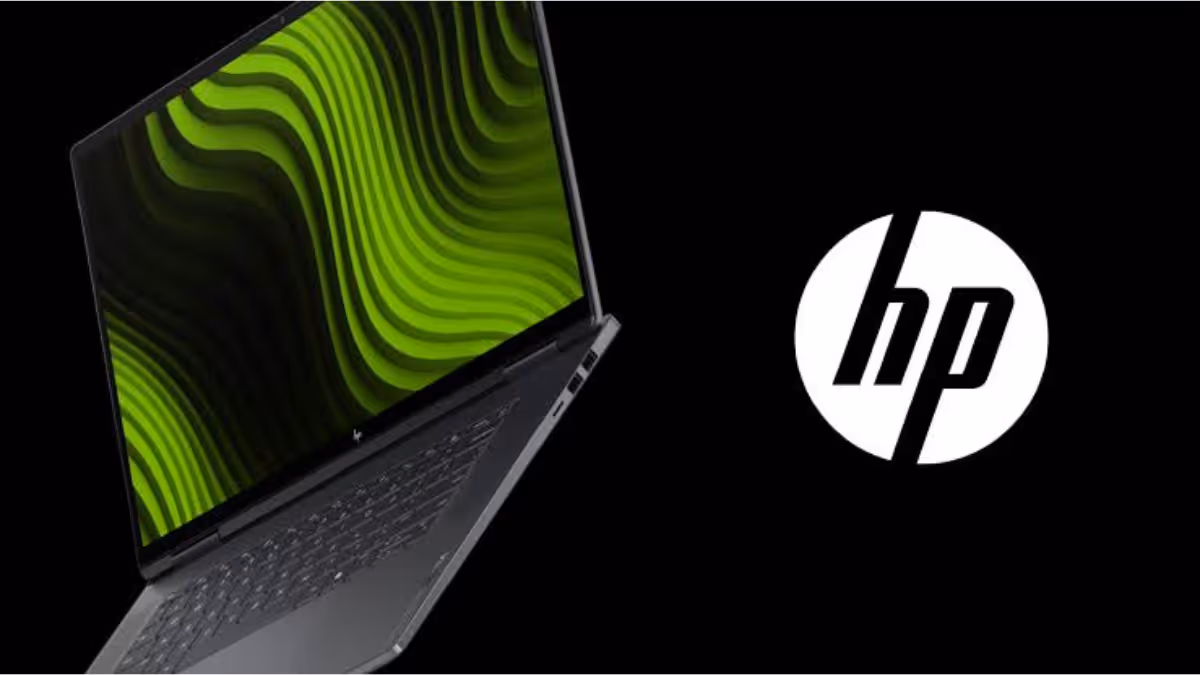HP RTX Spark PC