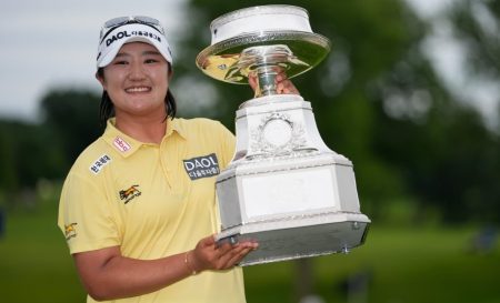 Haeran Ryu Wins Women’s PGA Championship at Hazeltine for First Major Title at Record $13 Million Purse Haeran Ryu Women's PGA Championship 2026