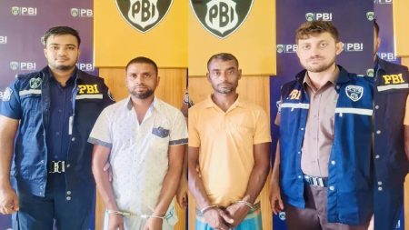 নিজের বাবাকে হানি ট্র্যাপে ফেলে হত্যা, চাঞ্চল্যকর তথ্য দিলো পুলিশ! পুলিশ