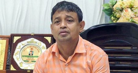 সাবেক ডিবি প্রধান হারুন