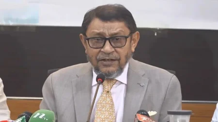 Health Minister