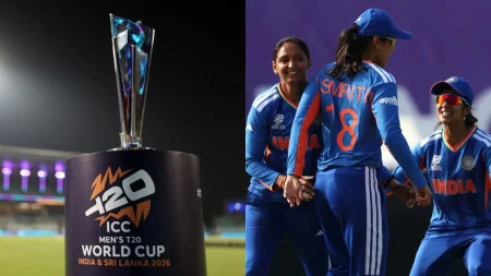 ICC Women T20 World Cup 2026 Semi-Finals Set for June 30 as Group Stage Ends at Lords Today ICC Women T20 World Cup 2026 semi-finals