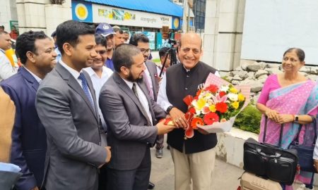 নতুন হাইকমিশনার
