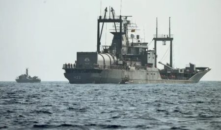 India Iran peace deal sailors