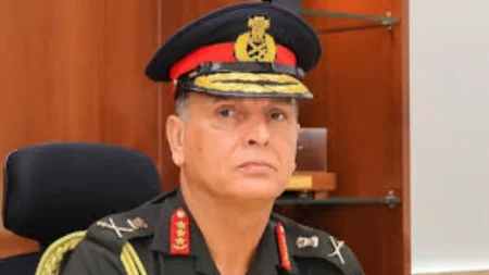 India's new army chief