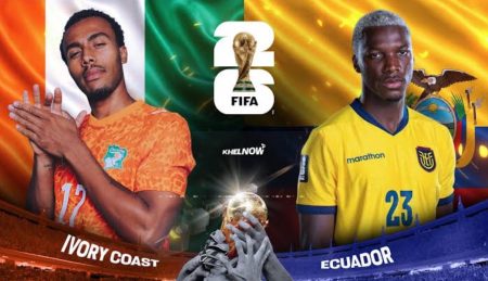 Ivory Coast Ecuador World Cup 2026