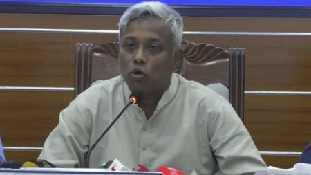 জ্বালানি প্রতিমন্ত্রী