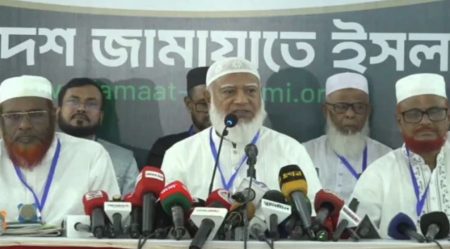 দেশের টেকসই পরিবর্তনের জন্য সর্বস্তরের সংস্কার এখন অপরিহার্য: জামায়াত আমির জামায়াত আমির
