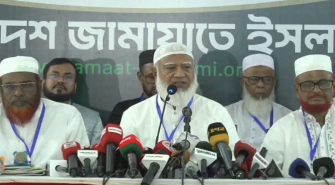 জামায়াত আমির