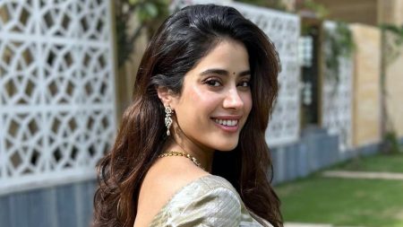 Janhvi Kapoor