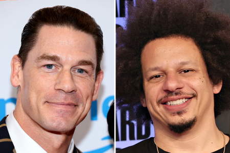 John Cena Netflix comedy