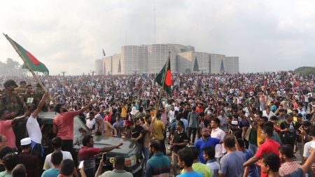 জুলাই আন্দোলন