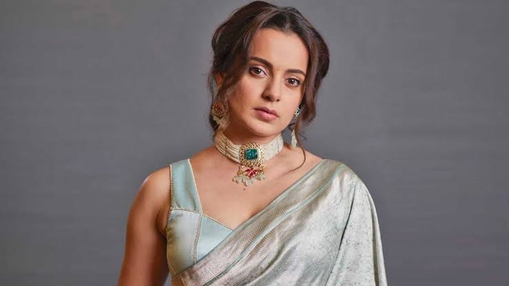 ঘনিষ্ঠ দৃশ্যে ‘কাট’ বলার পরও থামেননি কঙ্গনা