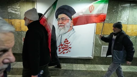Khamenei funeral