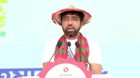 আলোচিত সেই কৃষক কবির হোসেন আর নেই কৃষক কবির হোসেন